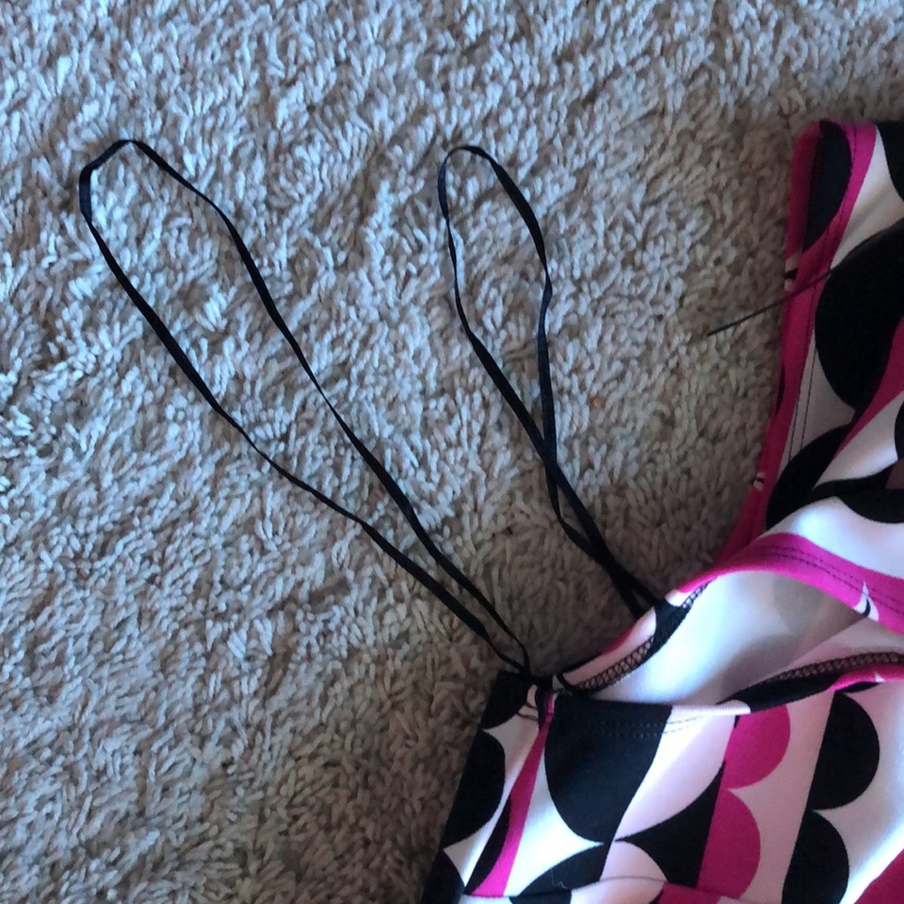 VINCE CAMUTO MOD DRESS SEMI FITTED NWOT - Picture 6 of 6
